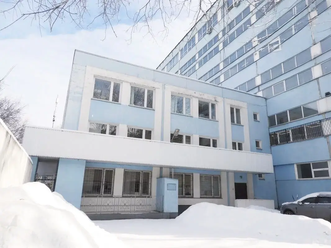 Больничное крыло 'Кардиология' в Нижнем Новгороде