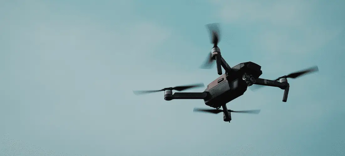 Геологические изыскания с использованием дрона