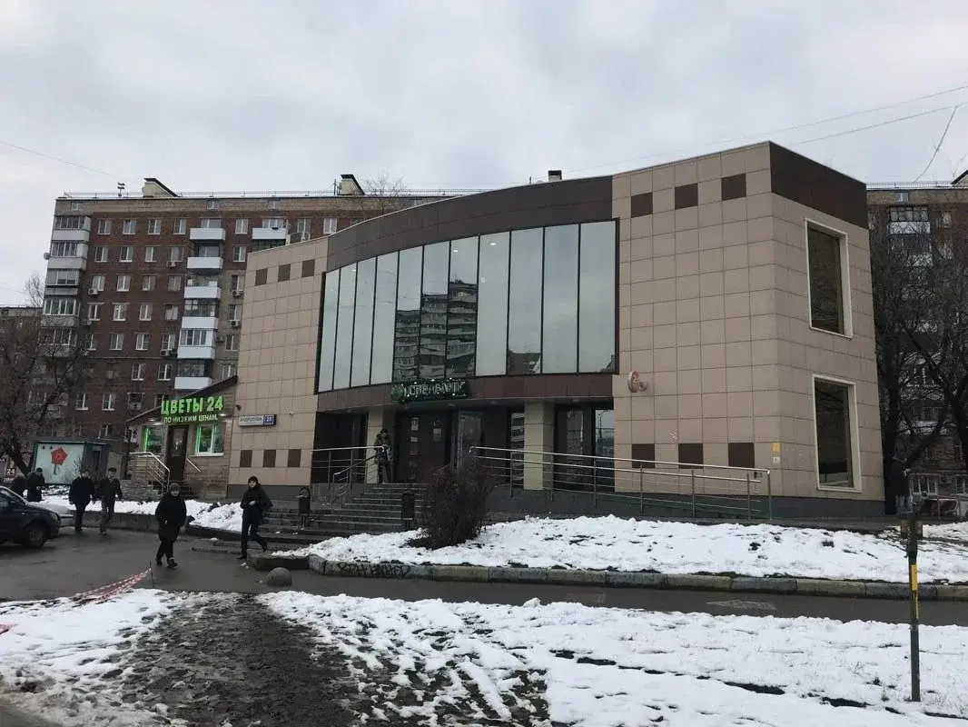 Офисный центр в Ростове-на-Дону