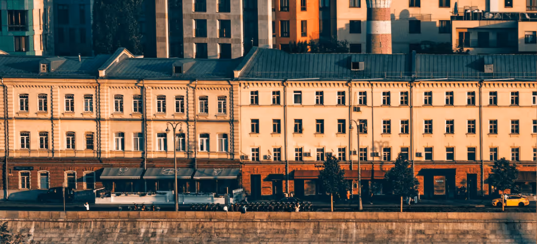 старые жилые здания, требующие экспертизы