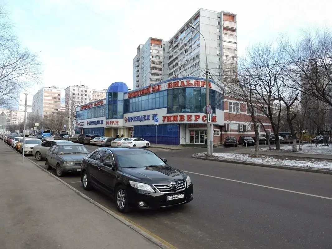 Торговый центр 'Образование' в Казани